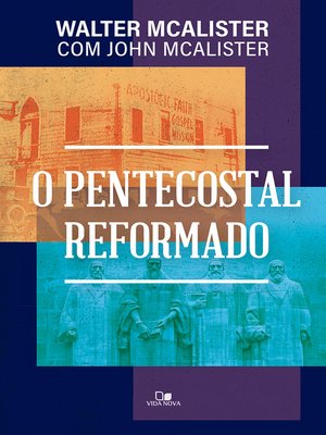 cover image of O pentecostal reformado